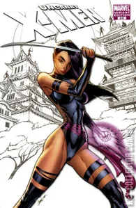 Uncanny X-Men #510