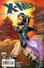 Variant Cover for Uncanny X-Men #510