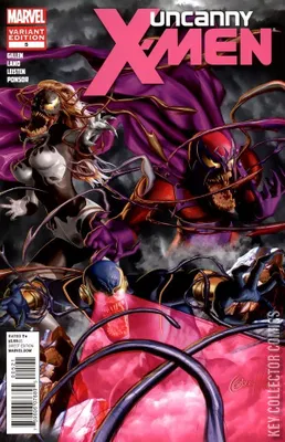 Uncanny X-Men