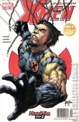 Variant Cover for Uncanny X-Men #423