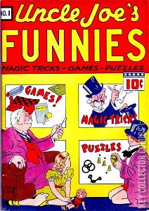 Uncle Joe's Funnies #1