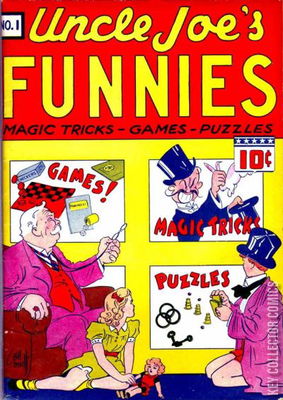 Uncle Joe's Funnies