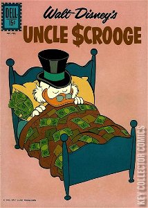 Walt Disney's Uncle Scrooge #36