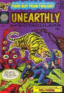 Unearthly Spectaculars #1