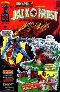 Unearthly Spectaculars #2