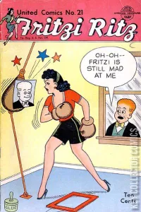 United Comics #21