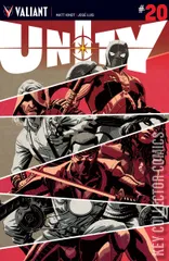 Cover for Unity #20