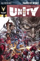 Cover for Unity #5