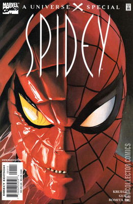 Universe X: Spidey