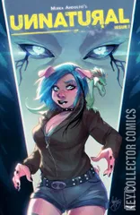 Cover for Unnatural #1