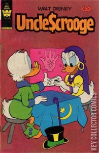 Walt Disney's Uncle Scrooge #179 