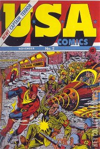 USA Comics