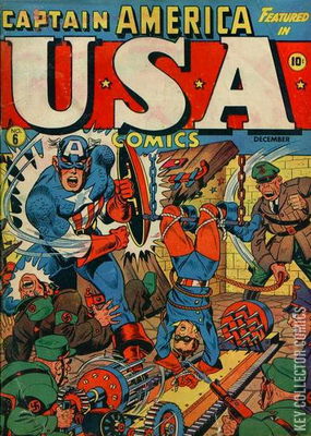 USA Comics
