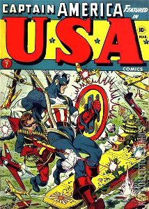 USA Comics #7