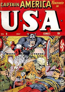 USA Comics #9