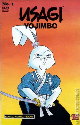 Usagi Yojimbo
