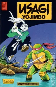Usagi Yojimbo #10