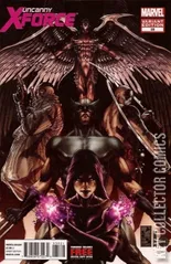 Variant Cover for Uncanny X-Force #35