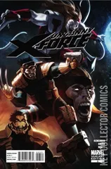 Variant Cover for Uncanny X-Force #3