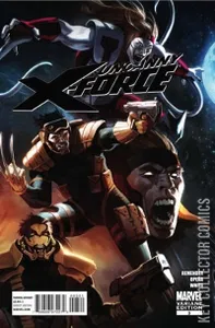 Uncanny X-Force #3