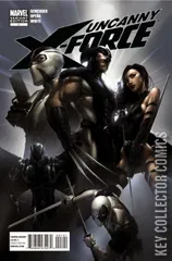 Variant Cover for Uncanny X-Force #1