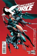 Variant Cover for Uncanny X-Force #1