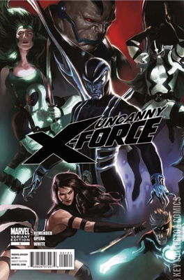 Uncanny X-Force