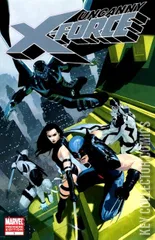 Variant Cover for Uncanny X-Force #1