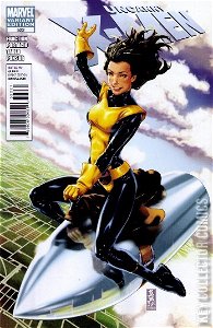 Uncanny X-Men #522 