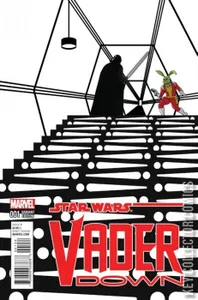 Star Wars: Vader Down #1