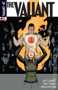 Valiant, The #4