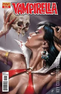 Vampirella #15