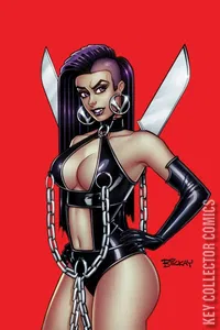 Vampblade: Season 3 #4