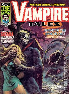 Vampire Tales #3