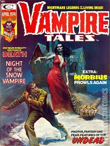 Vampire Tales #4