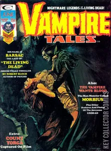 Vampire Tales #5