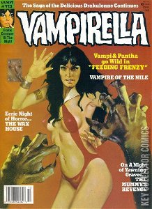 Vampirella #113