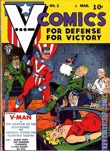 V Comics #2