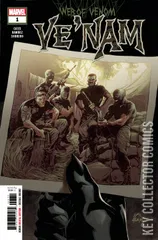 Cover for Web of Venom: Ve'Nam #1