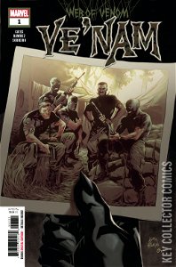 Web of Venom: Ve'Nam #1