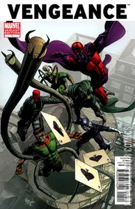 Vengeance #1