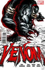 Cover for Venom #1