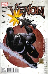 Cover for Venom #2