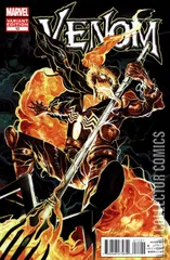 Cover for Venom #12