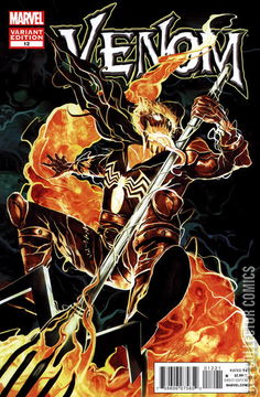 Variant Cover for Venom #12