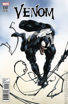 Variant Cover for Venom #150