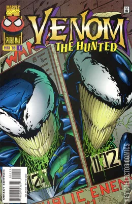 Venom: The Hunted
