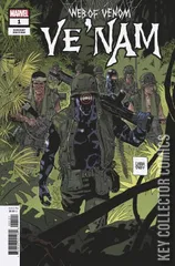 Variant Cover for Web of Venom: Ve'Nam #1