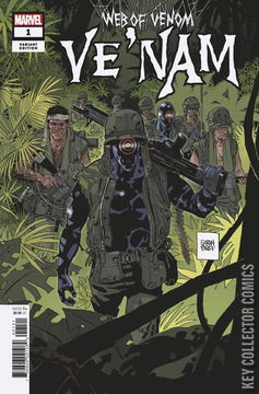 Variant Cover for Web of Venom: Ve'Nam #1