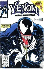 Variant Cover for Venom: Lethal Protector #1
